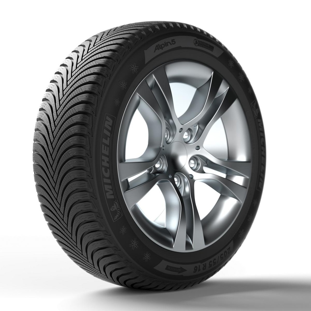 225/50R17 98H MICHELIN ALPIN A5 XL