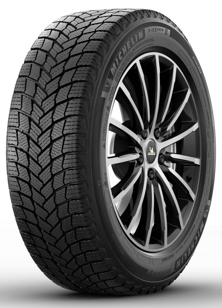 255/65R17 110T MICHELIN X-ICE SNOW SUV