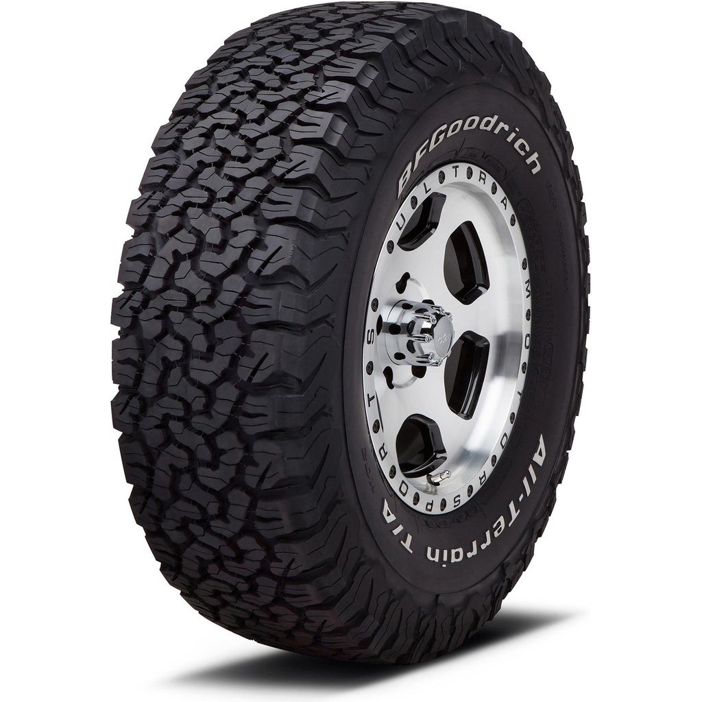 245/70R17 119/116S BFGOODRICH ALL TERRAIN T/A KO2