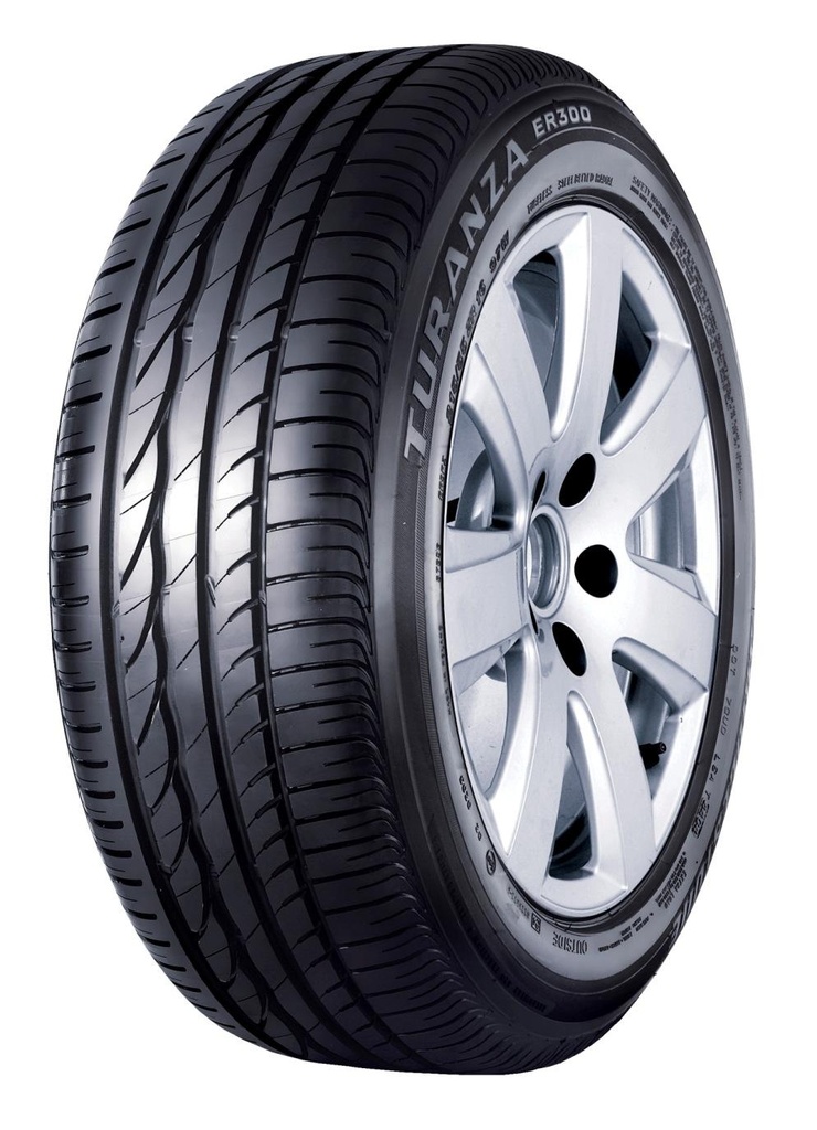 225/55R16 95W BRIDGESTONE TURANZA ER300