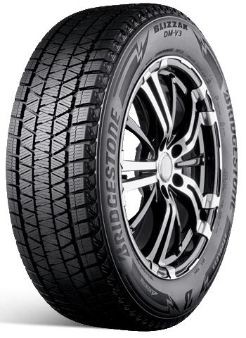 215/60R17 100S BRIDGESTONE BLIZZAK DM-V3 XL