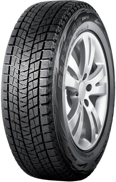285/60R18 116R BRIDGESTONE DM-V1