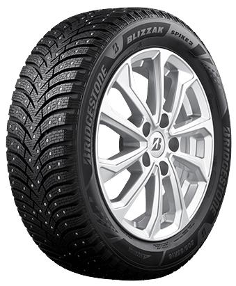 205/60R16 96T BRIDGESTONE BLIZZAK SPIKE-03 XL