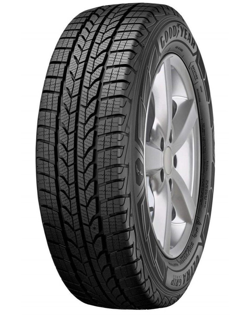 225/55R17 109/107T GOODYEAR ULTRAGRIP CARGO