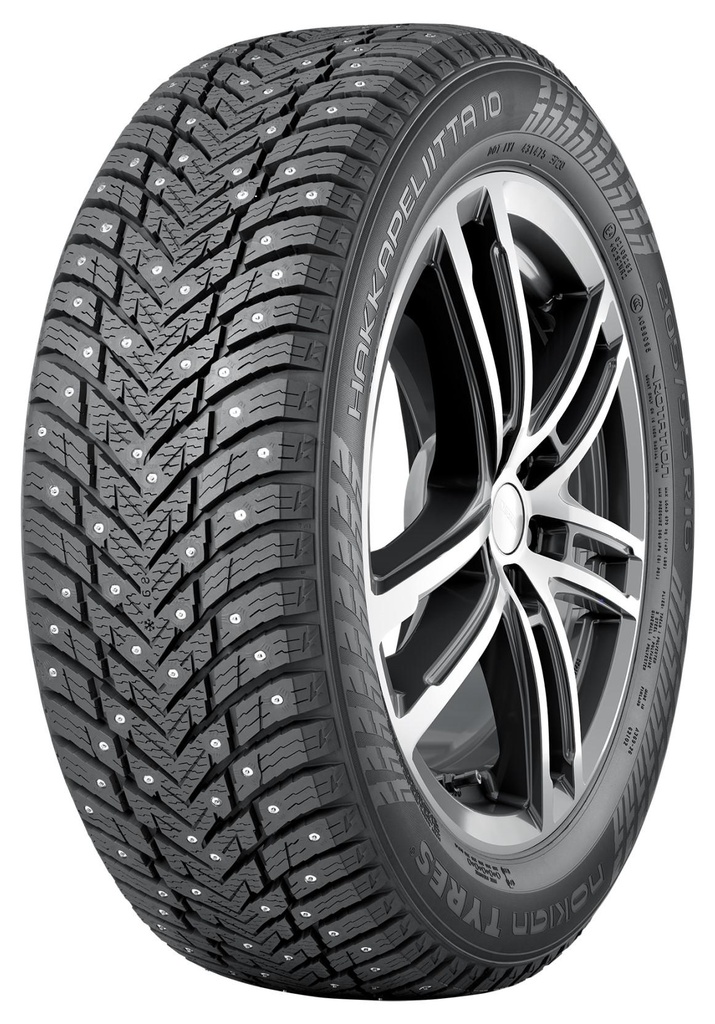 255/50R20 109T NOKIAN TYRES HAKKAPELIITTA 10 SUV XL