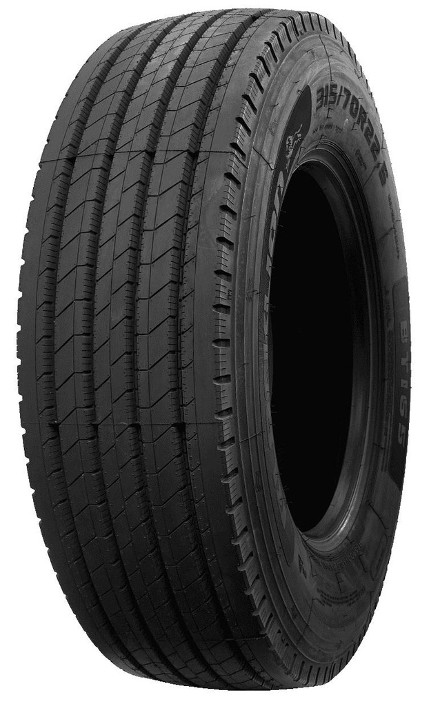 235/75R17.5 132/130(143/141)M/L BLACKLION BT165