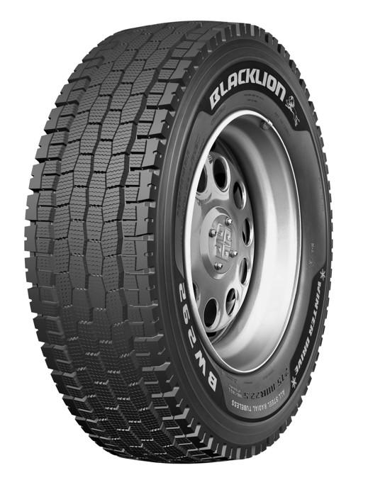 315/80R22.5 156/153K BLACKLION BW292