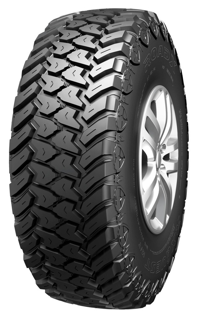 9.5x30.00-15 104Q ROADX RXQUEST M/T