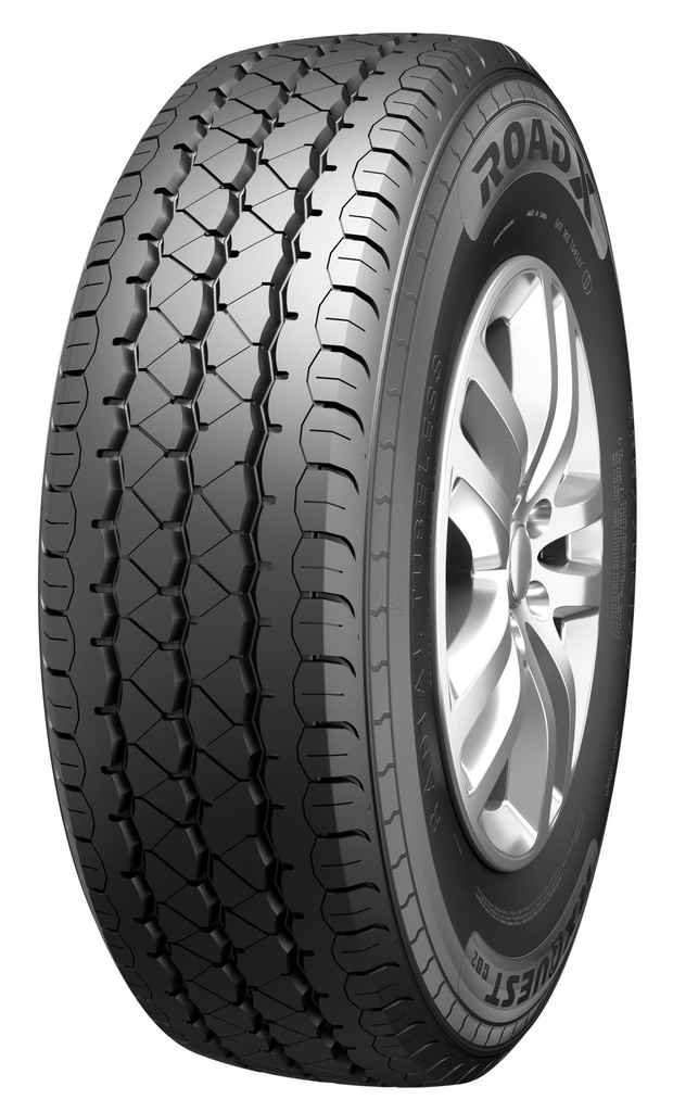 195R14C 106/104Q ROADX RXQUEST C02