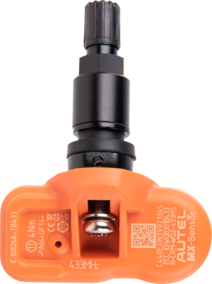 TPMS-anturi Autel MX Sensor musta