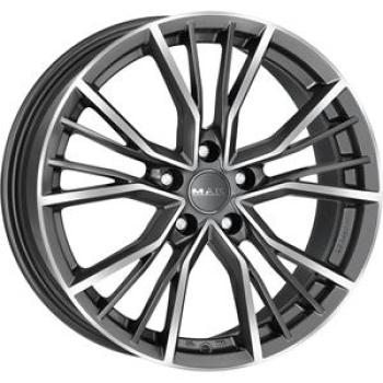 MAK UNION GUN MET-MIRROR FACE 8,5X 8.5x20 5/20 ET32 CB66.6
