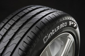 215/55R17 94W PIRELLI CINTURATO P7