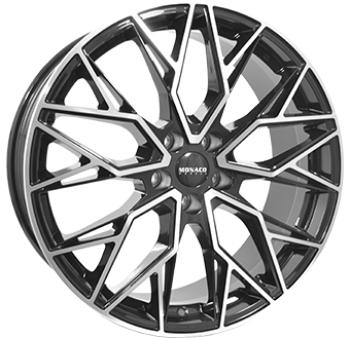 MONACO WHEELS MNC WHEELS GP15-FF 9x20 5/112 ET34 CB66.5