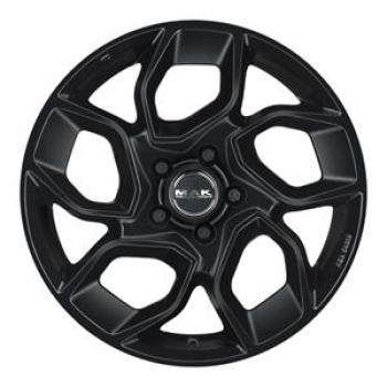 MAK EXPRESS GLOSS BLACK 7,5X 7.5x18 5/18 ET52 CB66.6