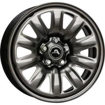 ALCAR HYBRIDRAD ANTHRACITE  5X114.3 ET 6.5x16 5/16 ET50 CB67.1