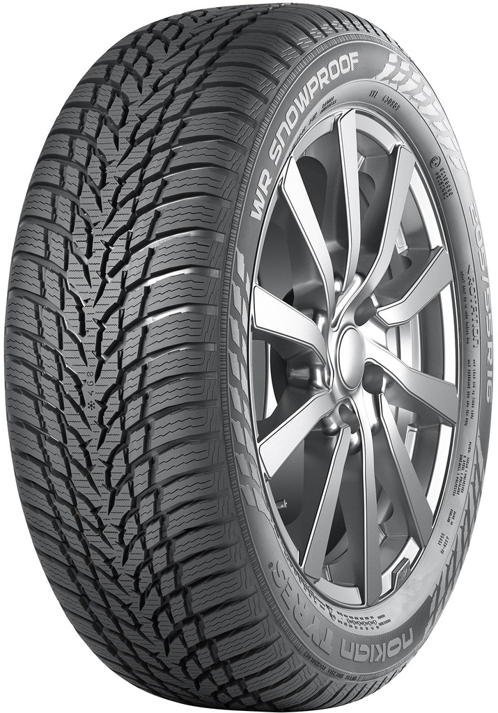205/55R16 91T NOKIAN WR SNOWPROOF
