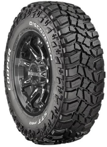 12.5x35.00R20 121Q COOPER DISCOVER STT PRO POR