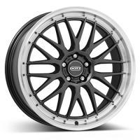 DOTZ BILBAO DARK 8x19 5/112 ET45 CB70.1