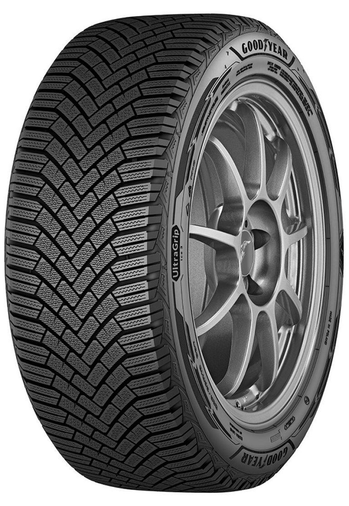 225/45R19 96T GOODYEAR ULTRAGRIP ICE 3 XL