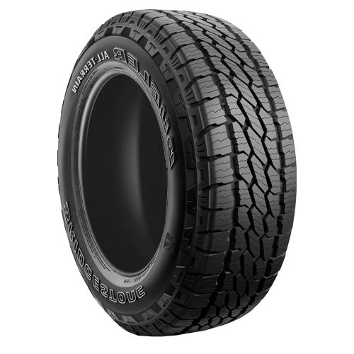 255/70R18 116T BRIDGESTONE DUELER ALL TERRAIN A/T 002 XL