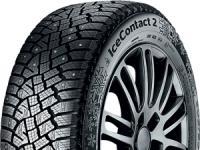 255/70R16 111T CONTINENTAL ICECONTACT 2