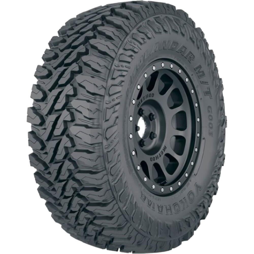 12.5x35.00R20 121Q YOKOHAMA GEOLANDAR M/T G003