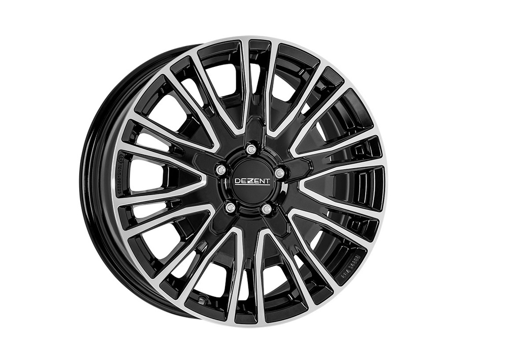 DEZENT KE DARK 7.5x18 5/112 ET52 CB66.6