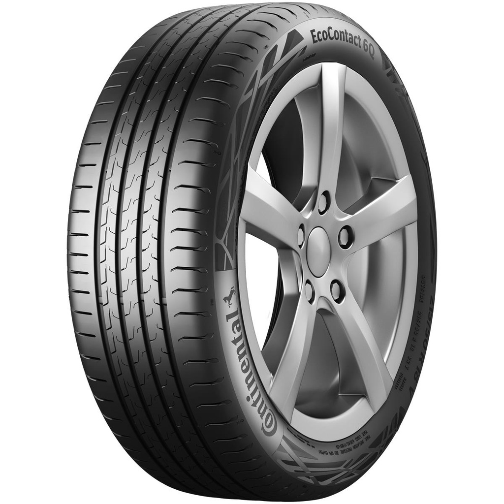 245/45R19 102Y CONTINENTAL ECOCONTACT 6Q XL
