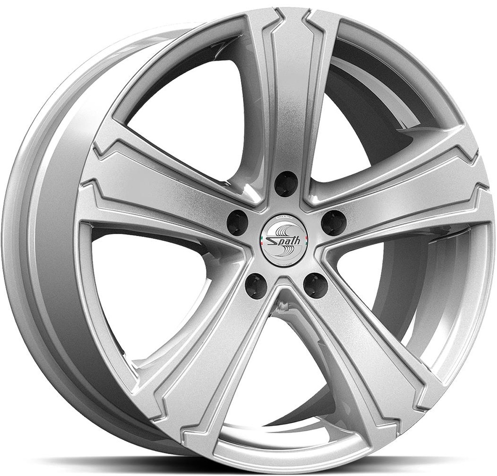 SPATH SP42 H CHROME SILV 7x16 6/139.7 ET20 CB106.1
