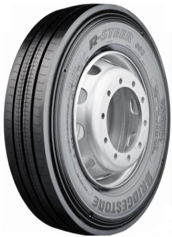 225/75R17.5 129/127M BRIDGESTONE R-STEER 002