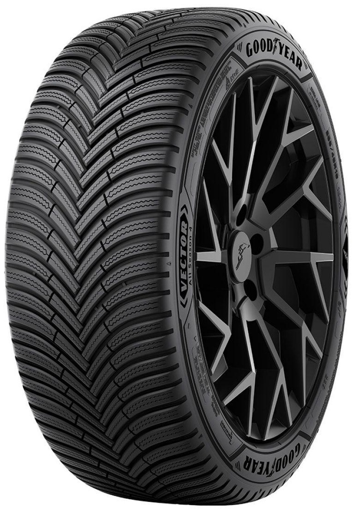 245/45R19 102Y GOODYEAR VECTOR ALL SEASON 4 XL