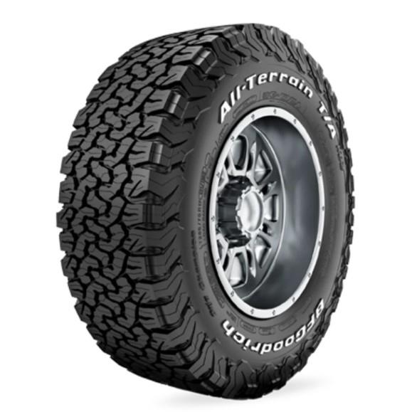 215/75R15 100/97S BFGOODRICH ALL TERRAIN T/A KO2