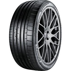 265/40R22 106H CONTINENTAL SPORTCONTACT 6 XL