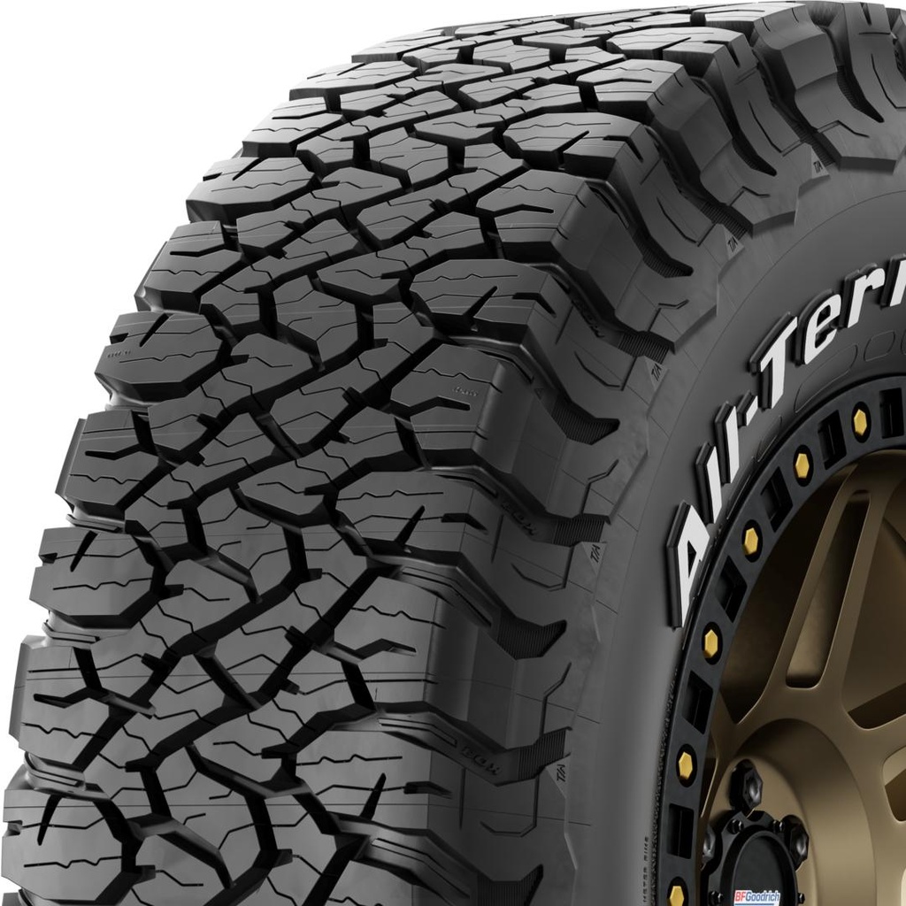 285/70R17 121/118S BFGOODRICH ALL-TERRAIN T/A KO3