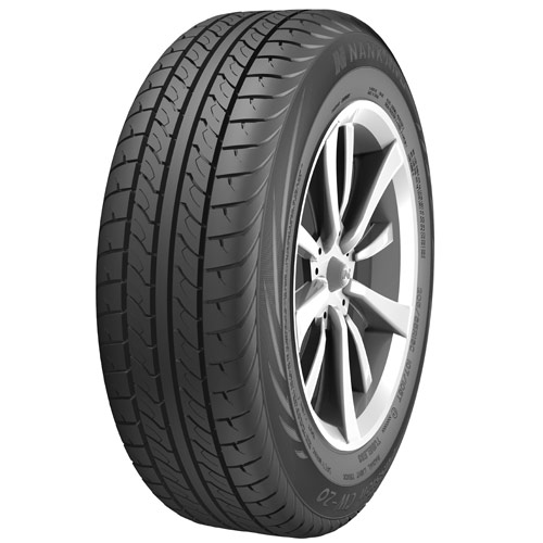 215/70R15C 109/107T NANKANG CW-20 CARGO GRIP