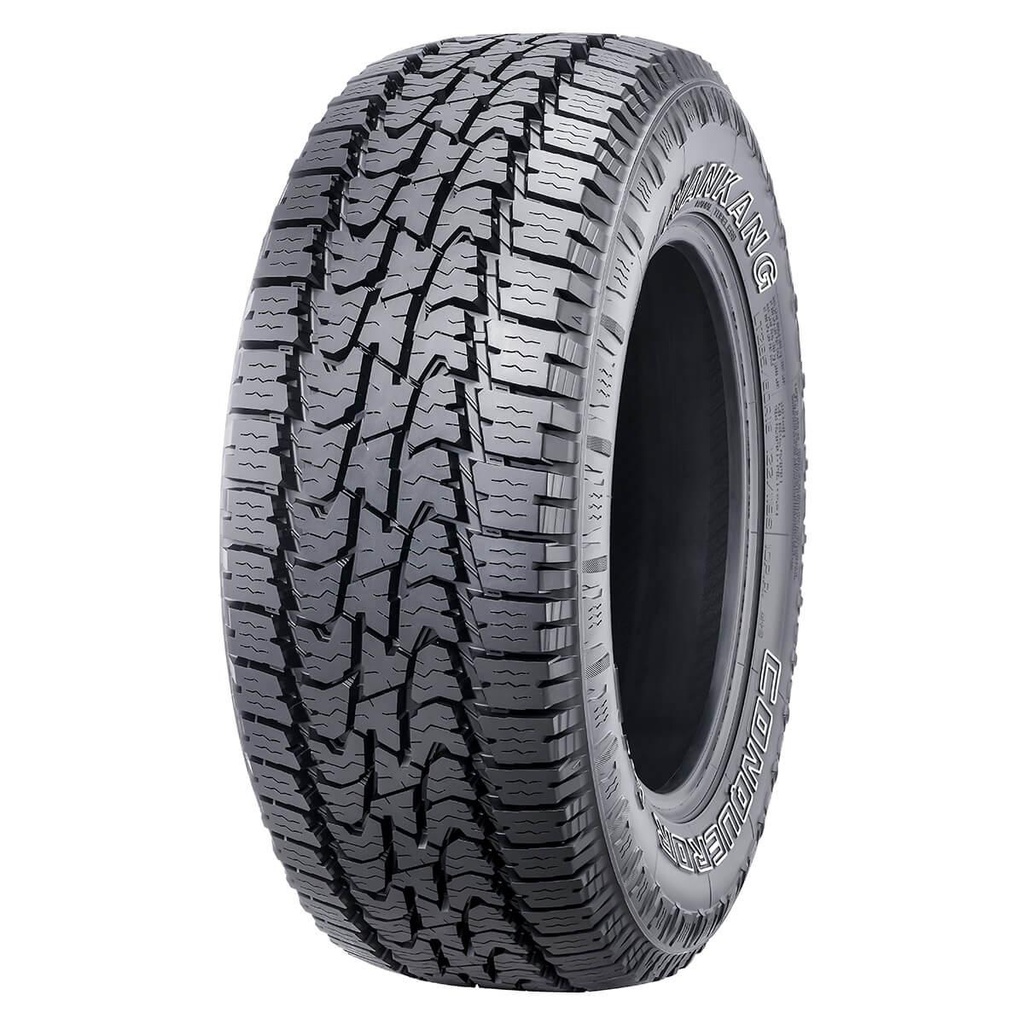 31x10.50R15 109Q NANKANG CONQUEROR AT-5 WHITE LETTERS