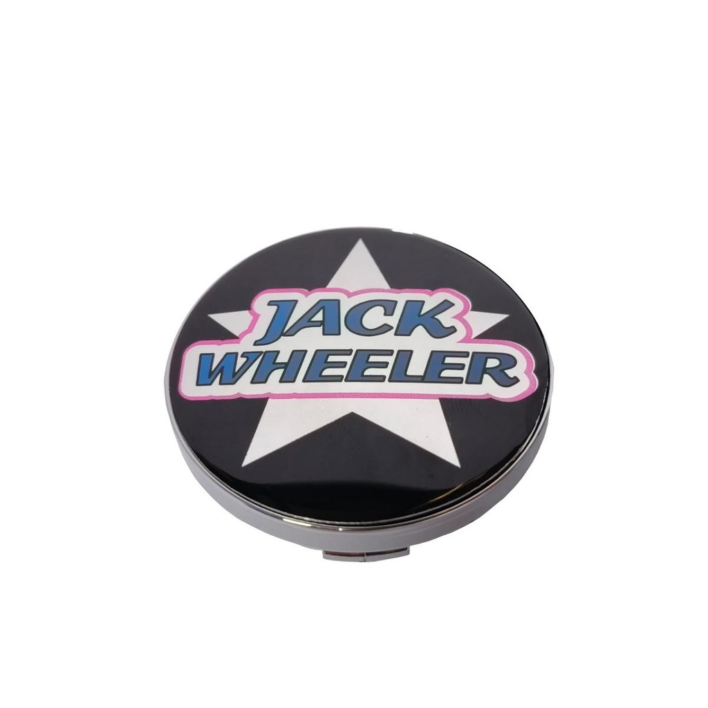 Jack Wheeler Keskikuppi Kromi Jack Wheeler Magnum vanteeseen