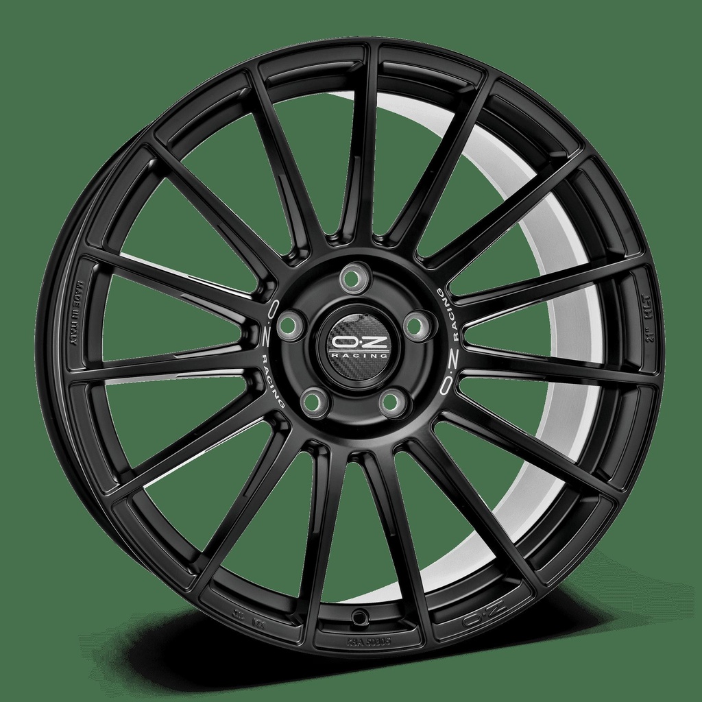 OZ SUPERTURISMO DAKAR M.BLK 11x20 5/120 ET35 CB79.1