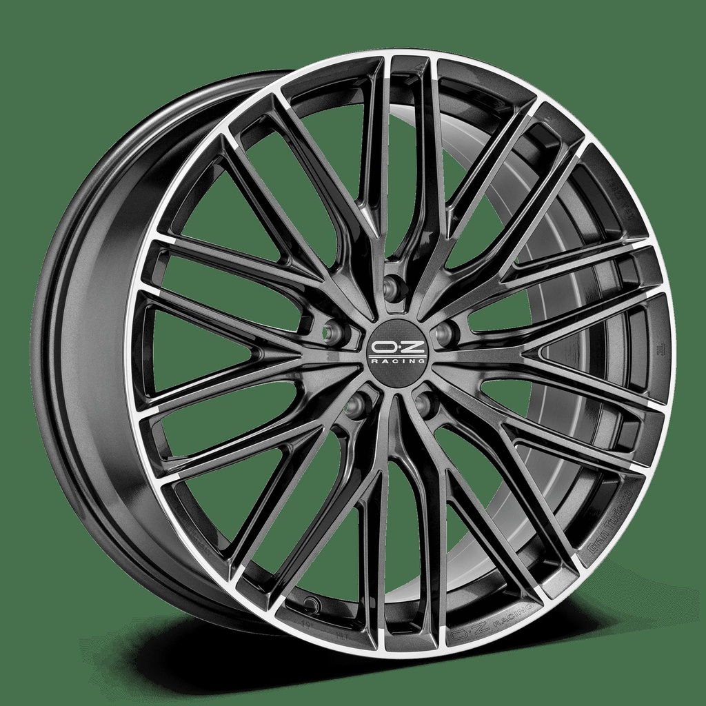 OZ GRAN TOURISMO HLT | 9,5X20 5-112 E50 C75,1 9.5x20 5/112 ET50 CB75.1