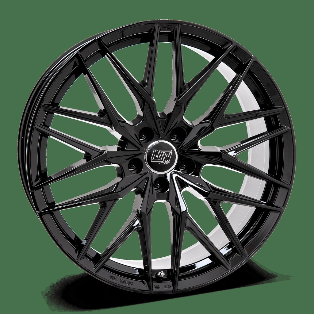 MSW 50 G.BLK | 10X22 5-112 E26 C66,5 60 10x22 5/112 ET26 CB66.5