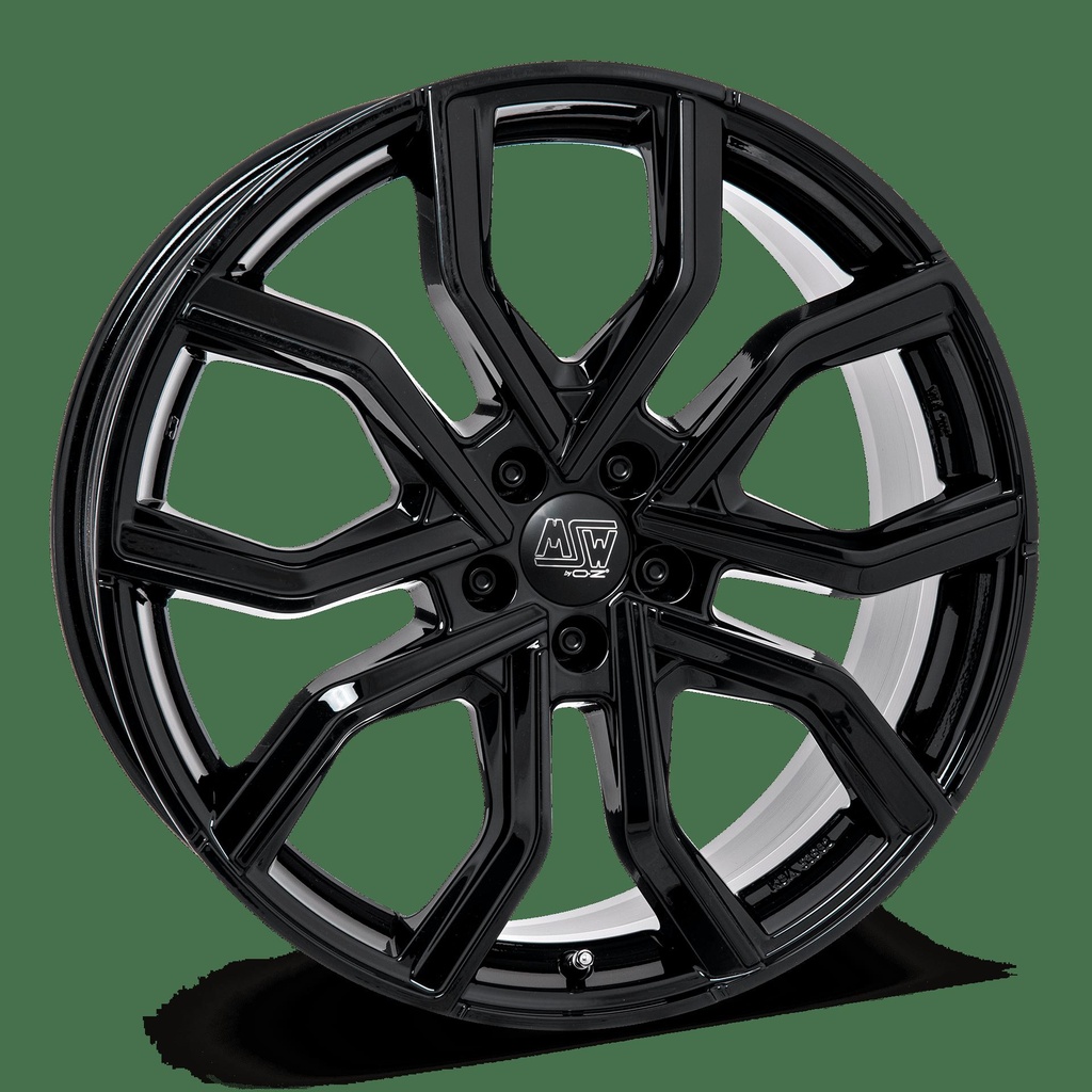 MSW 41 G.BLK | 10X20 5-120 E35 C64,1 60 10x20 5/120 ET35 CB64.1