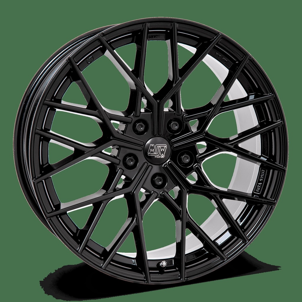 MSW 74 G.BLK 8x18 5/112 ET42 CB73.1