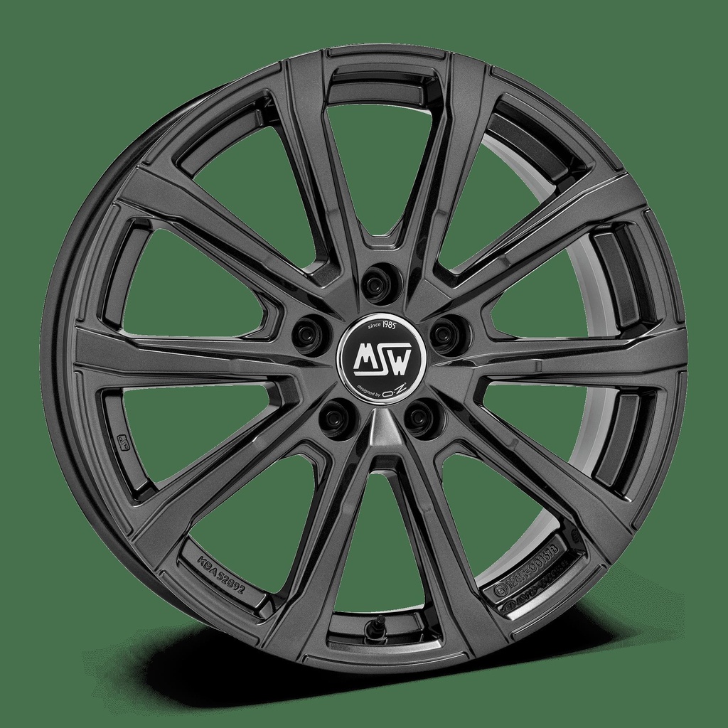 MSW 79 G.GREY 7x18 5/114.3 ET35 CB60.1