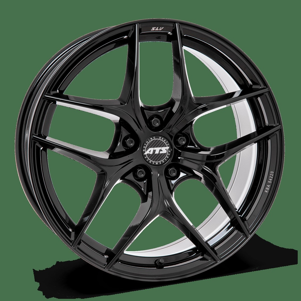 ATS COMPETITION 2 G.BLK | 8,5X18 5-114,3 E40 C64,20 60 8.5x18 5/114.3 ET40 CB64.2