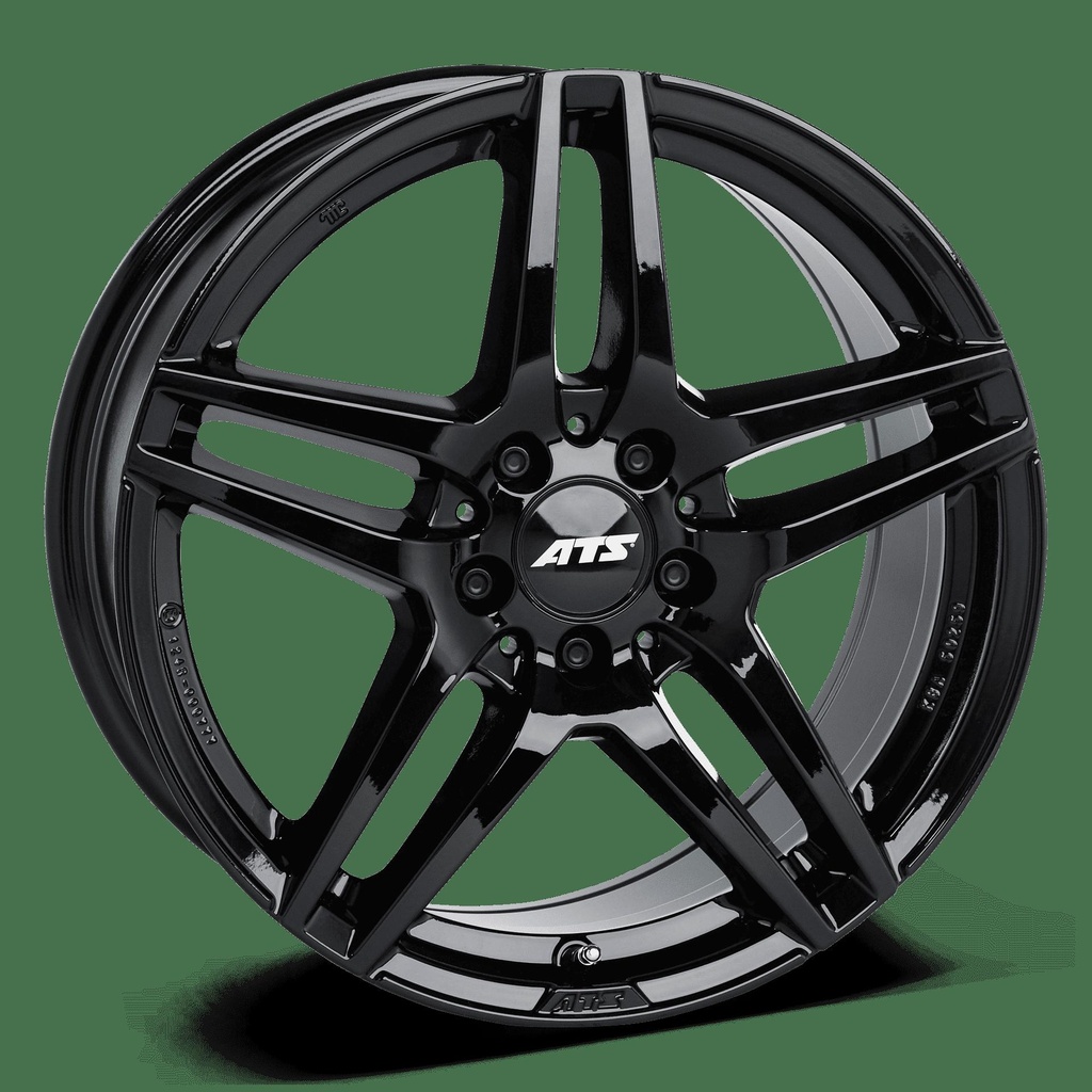 ATS MIZAR G.BLK | 7X17 5-112 E44,5 C66,46 R14 7x17 5/112 ET44.5 CB66.5