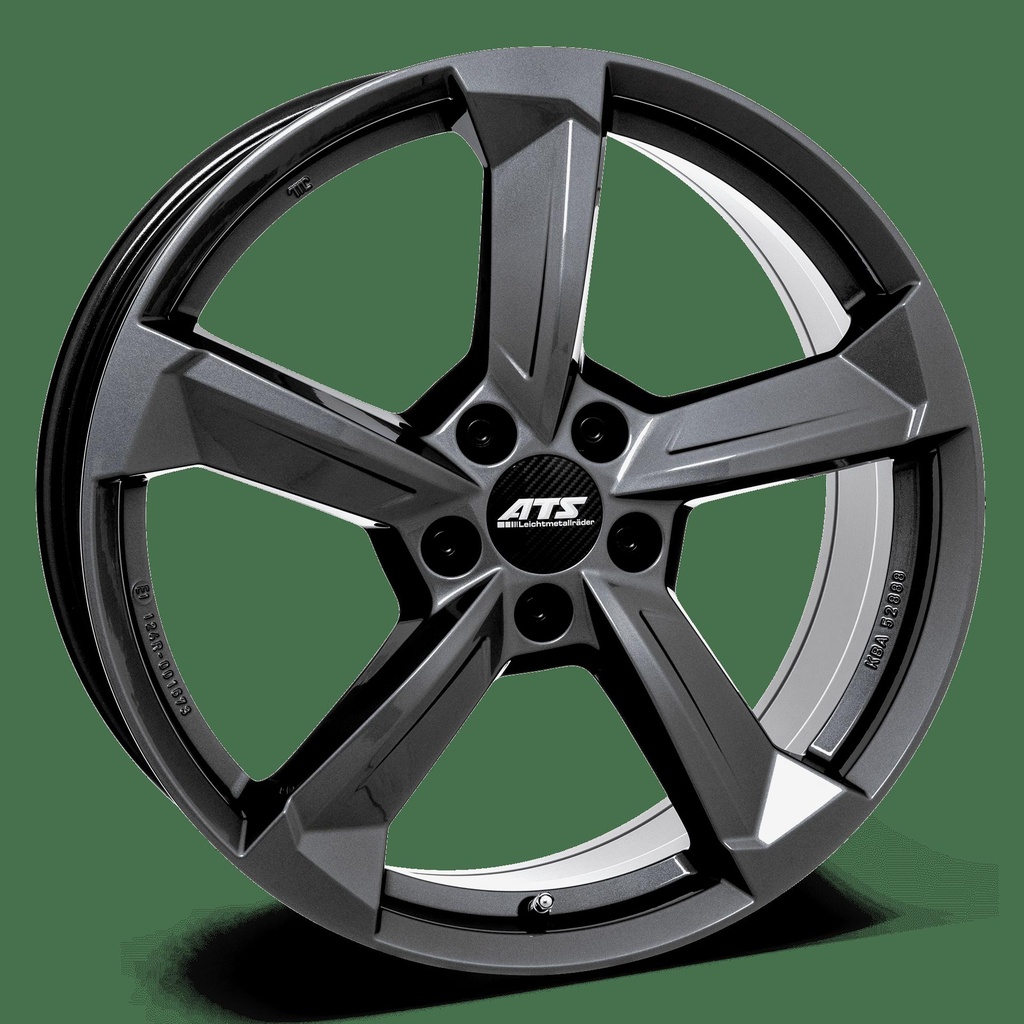 ATS AUVORA D.GREY | 8X19 5-112 E45 C57,1 R13 8x19 5/112 ET45 CB57.1