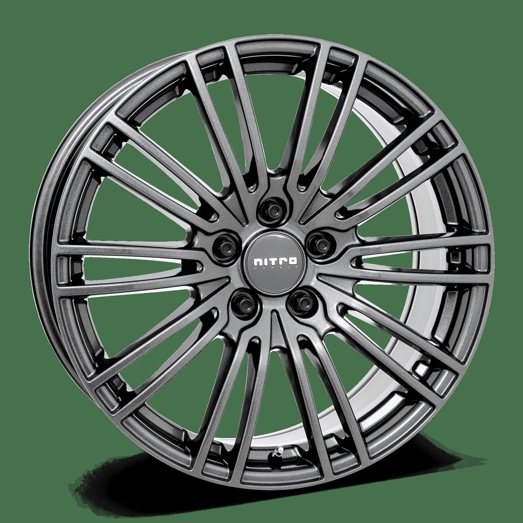 NITRO TURISMO FF G.GUN | 9X20 5-130 E50 C71,6 R14 9x20 5/130 ET50 CB71.6