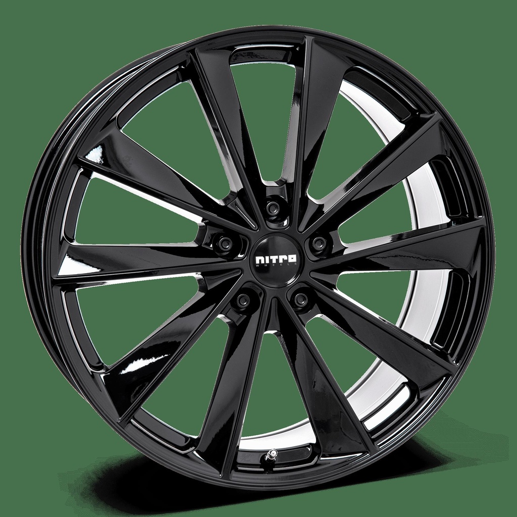 NITRO AERO FF G.BLK | 7,5X20 5-130 E32 C66,5 R14 7.5x20 5/130 ET32 CB66.5