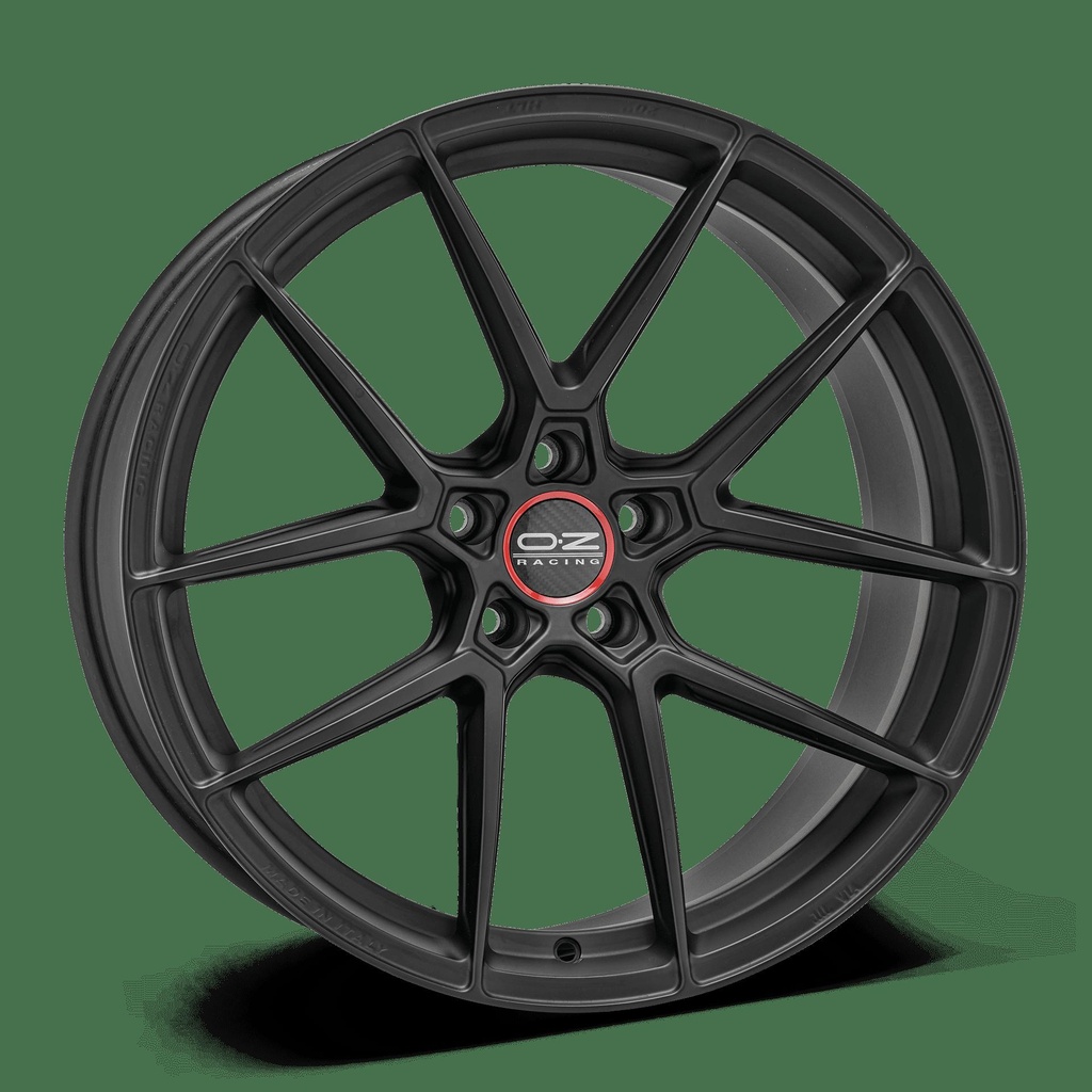 OZ ESTREMA GT HLT SAT.BLK 11.5x20 5/130 ET56 CB71.5