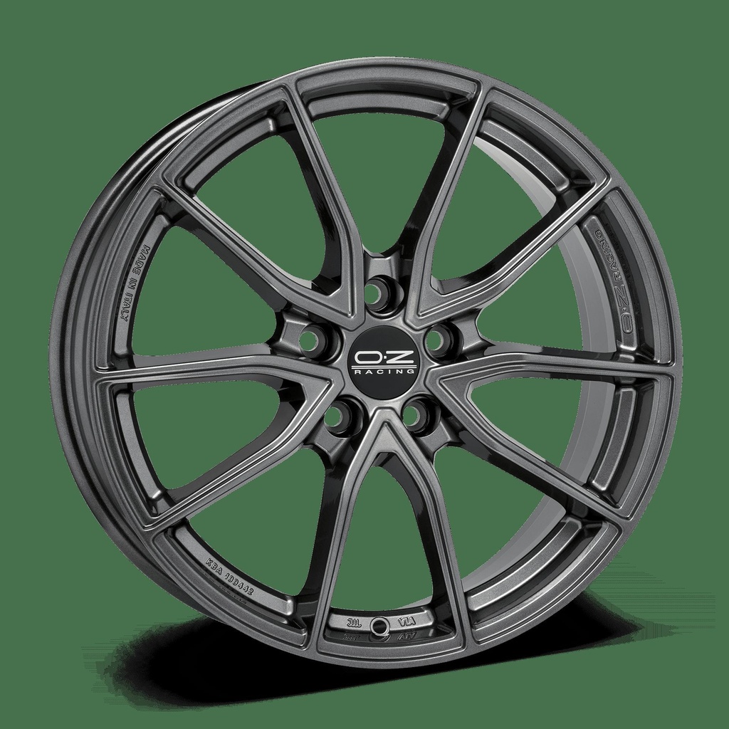 OZ SUPER SPORT S.GRAPHITE 8x18 5/112 ET45 CB73.1